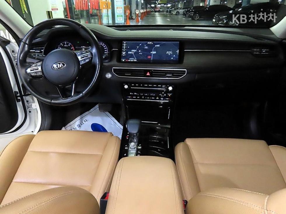 2020 - kia k7