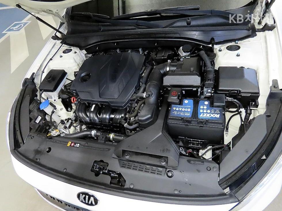 2020 - kia k7