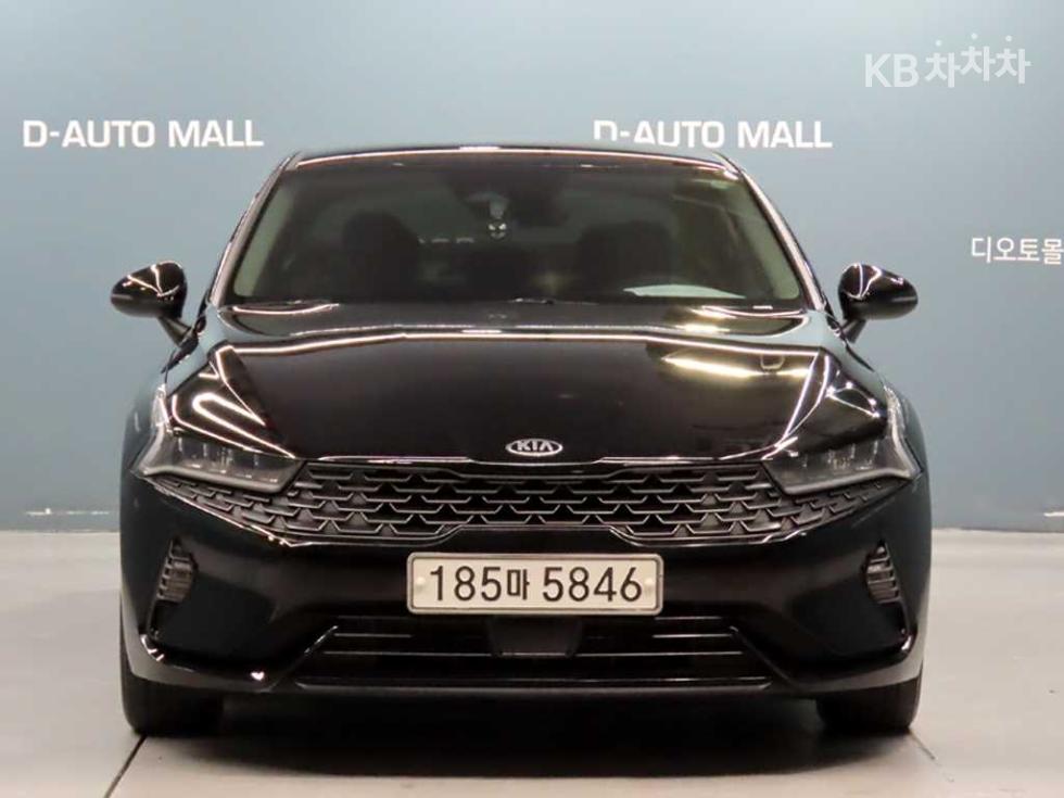 2020 - kia k5