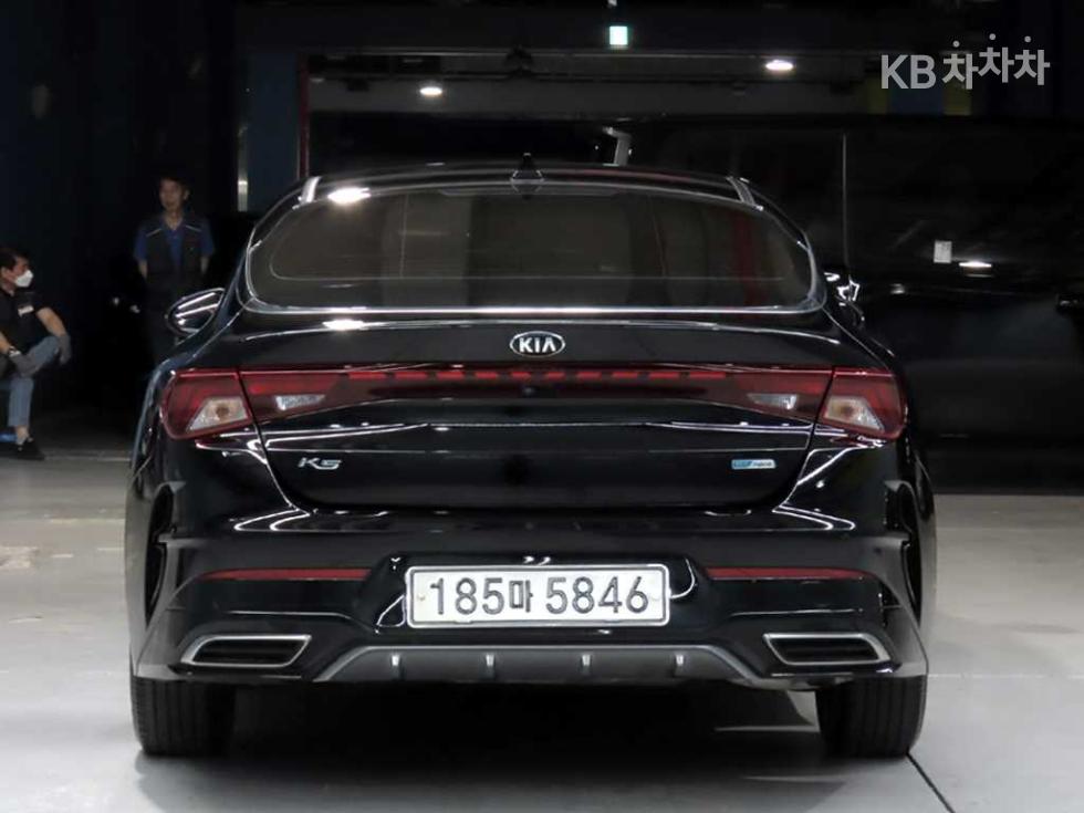 2020 - kia k5