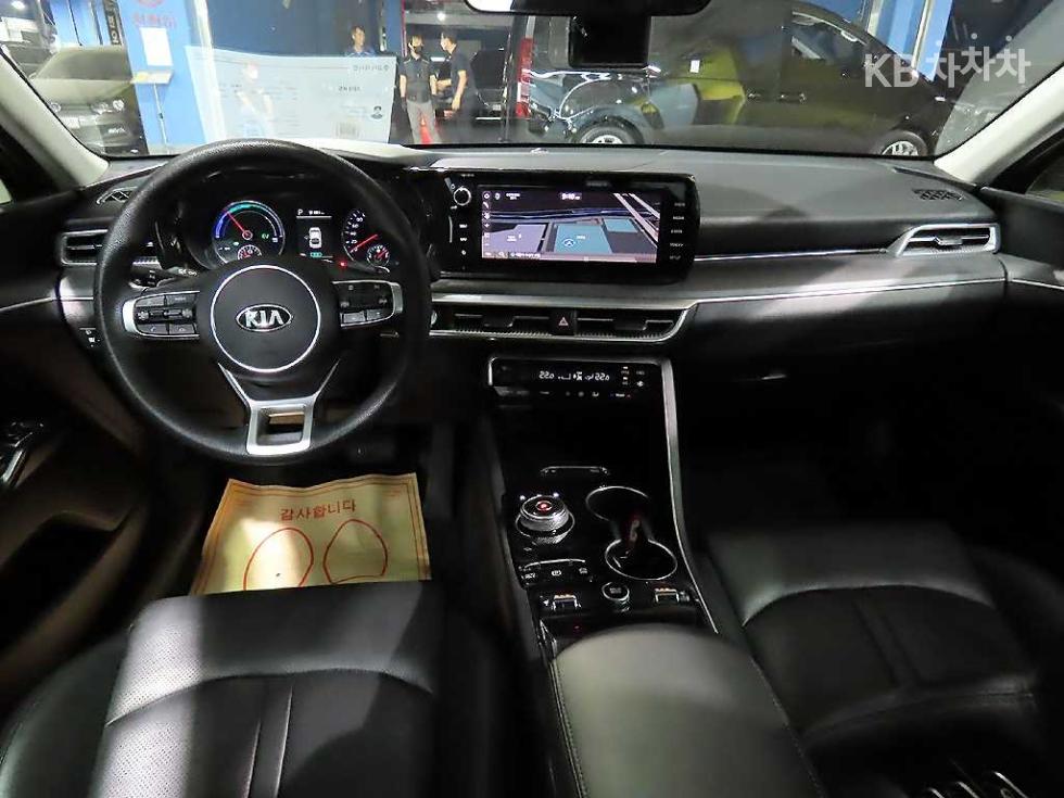 2020 - kia k5