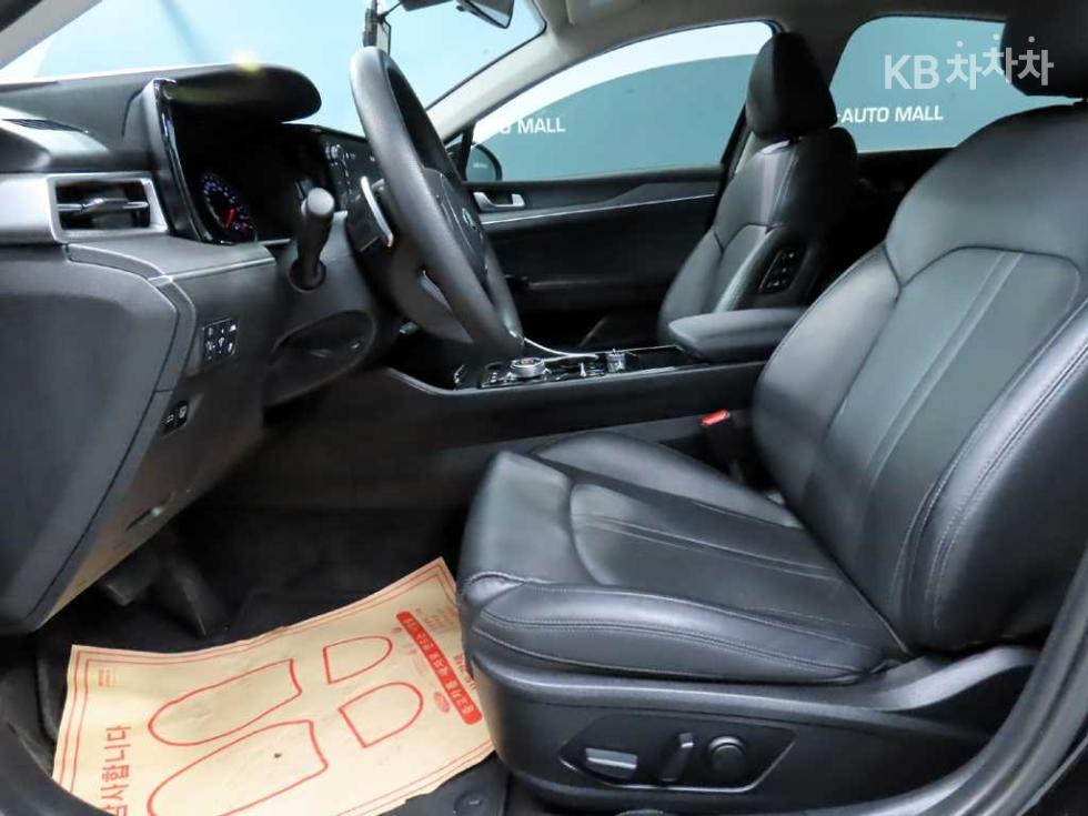 2020 - kia k5