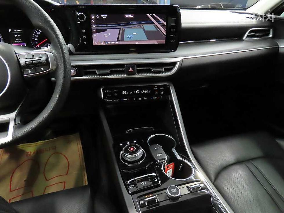 2020 - kia k5