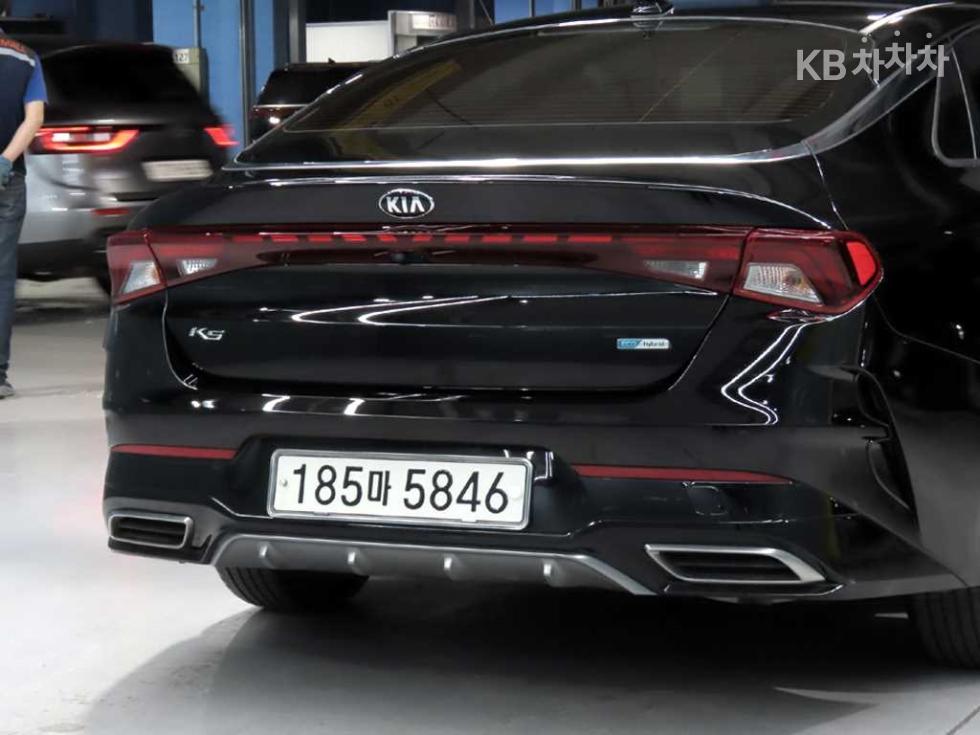 2020 - kia k5