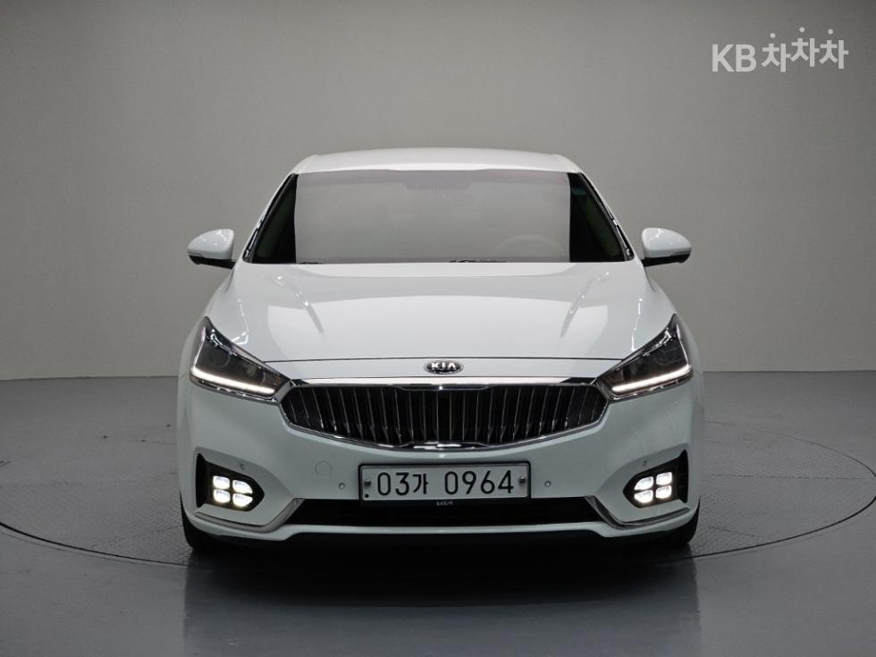 2016 - kia k7
