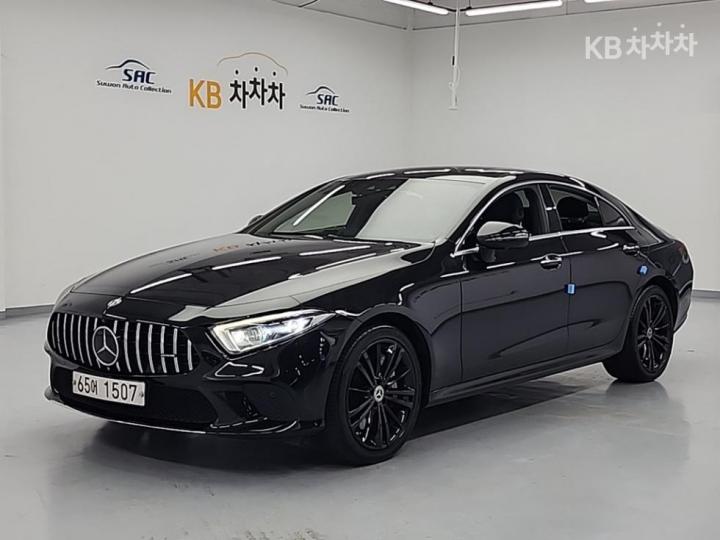 Mercedes-Benz CLS-Class C257 CLS400d 4MATIC Base Type 2