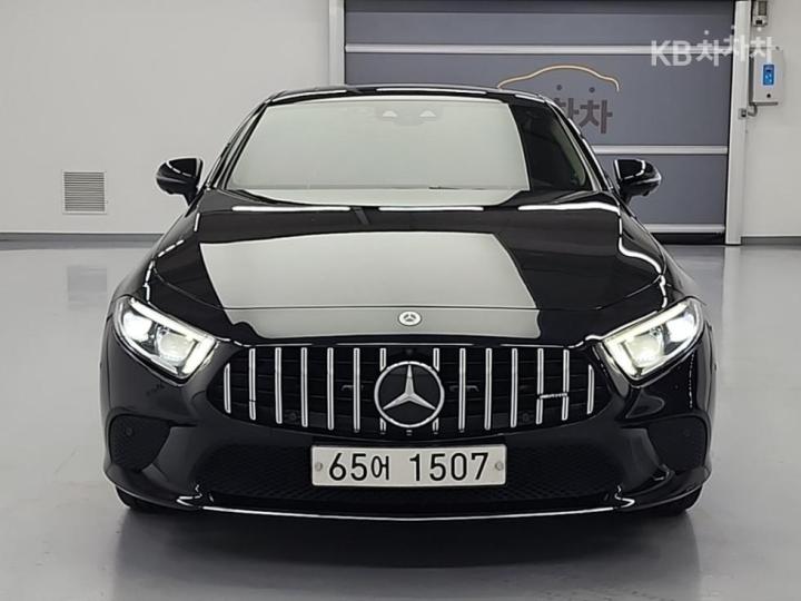 Mercedes-Benz CLS-Class C257 CLS400d 4MATIC Base Type 3