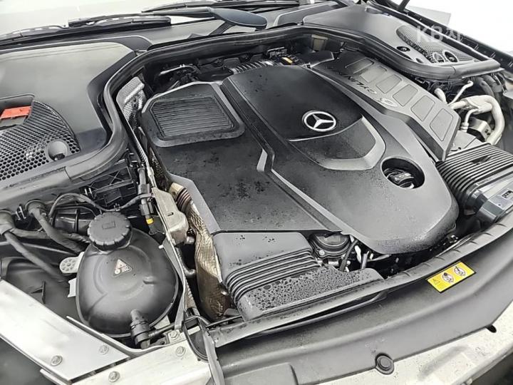 Mercedes-Benz CLS-Class C257 CLS400d 4MATIC Base Type 6