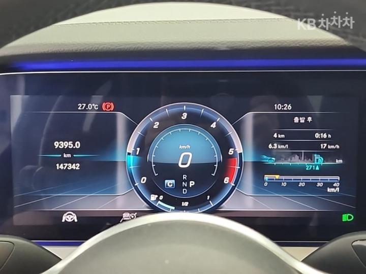 Mercedes-Benz CLS-Class C257 CLS400d 4MATIC Base Type 7