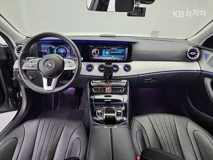 Mercedes-Benz CLS-Class C257 CLS400d 4MATIC Base Type 8