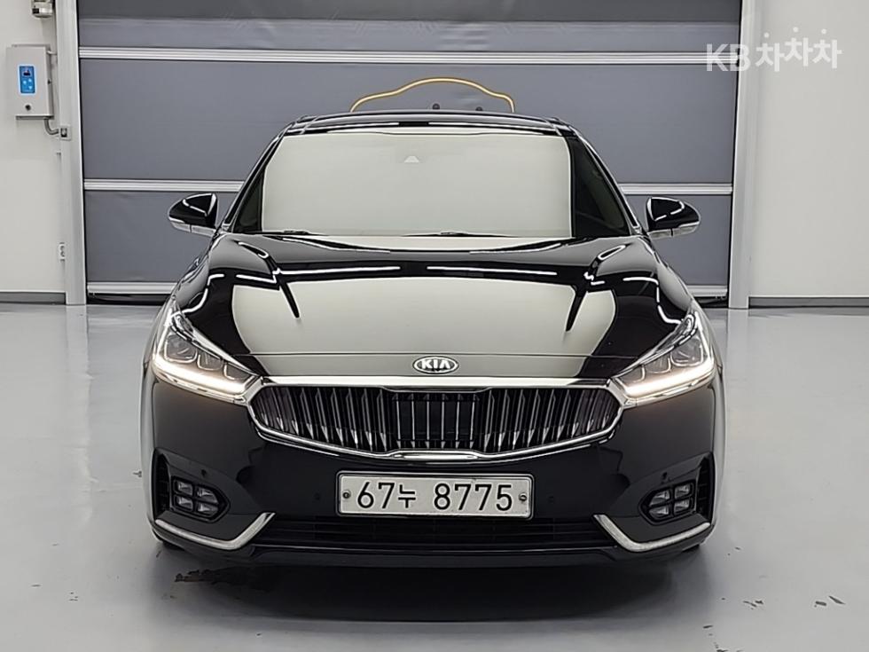 2018 - kia k7