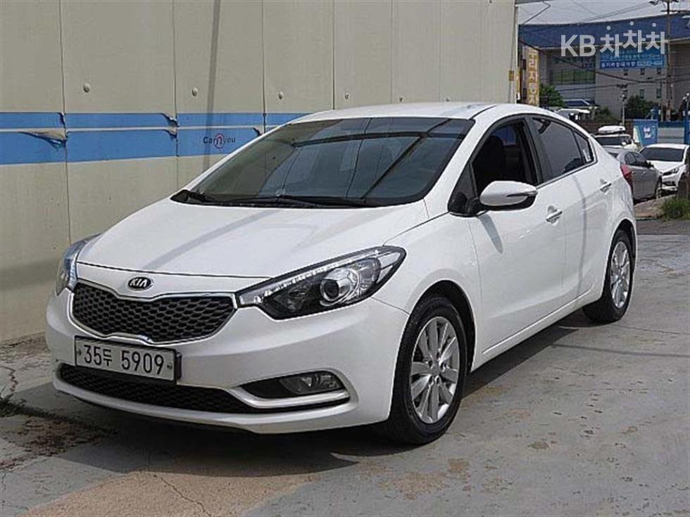 2013 - kia k3