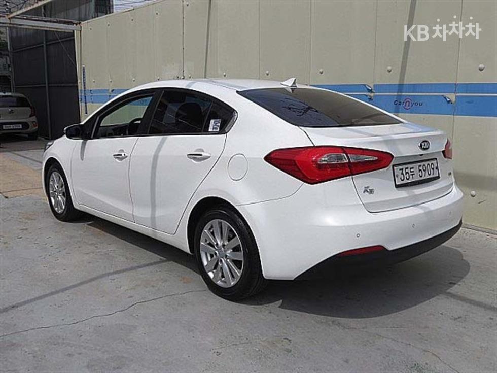 2013 - kia k3
