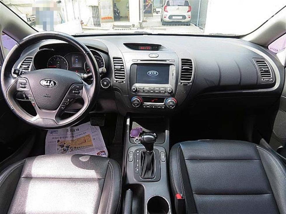 2013 - kia k3