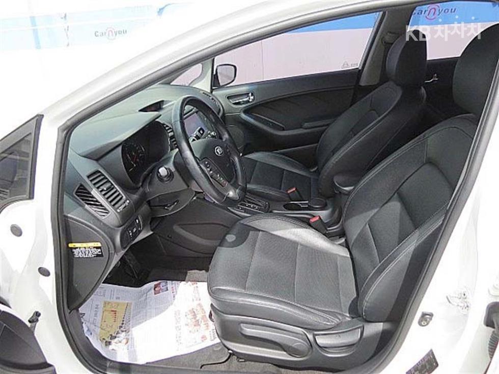 2013 - kia k3