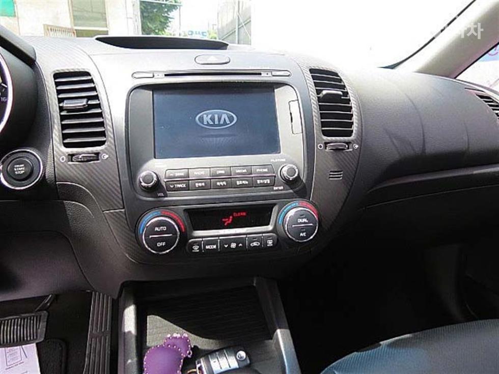 2013 - kia k3
