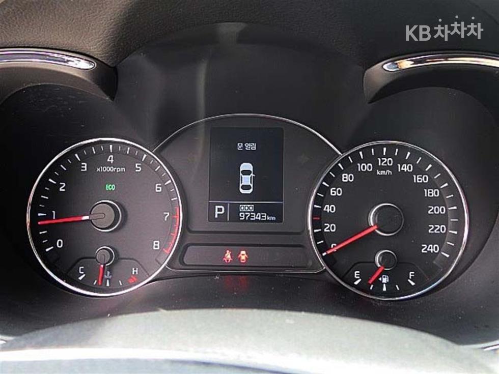 2013 - kia k3