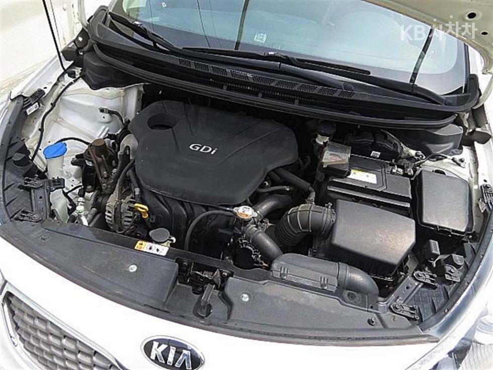 2013 - kia k3