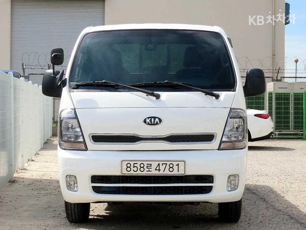 Kia Bongo