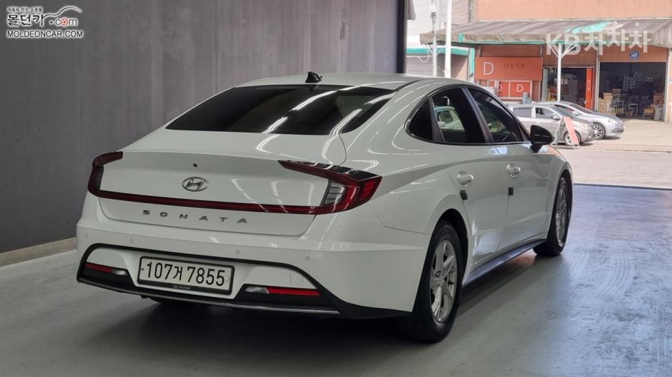 Hyundai Sonata — miniaturë 2