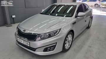 Kia K5 장애인전용 2.0 LPI — foto 1