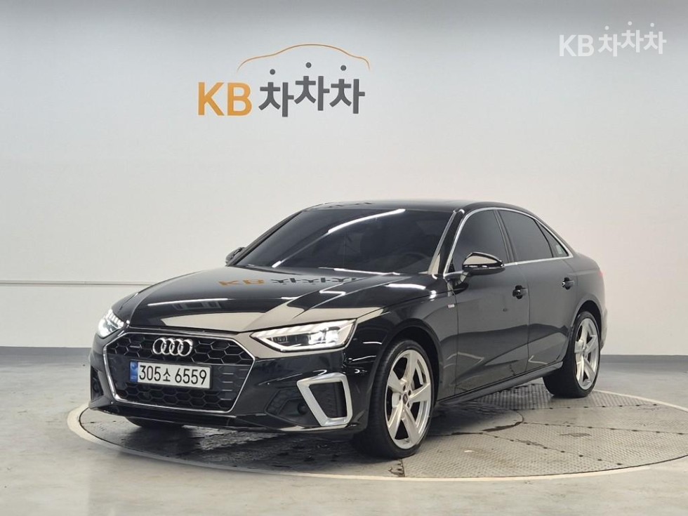 2022 audi a4