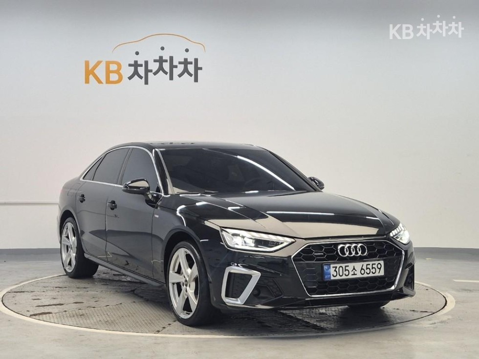 2022 - audi a4