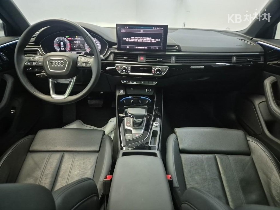 2022 - audi a4