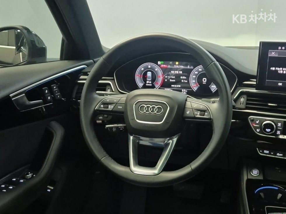 2022 - audi a4