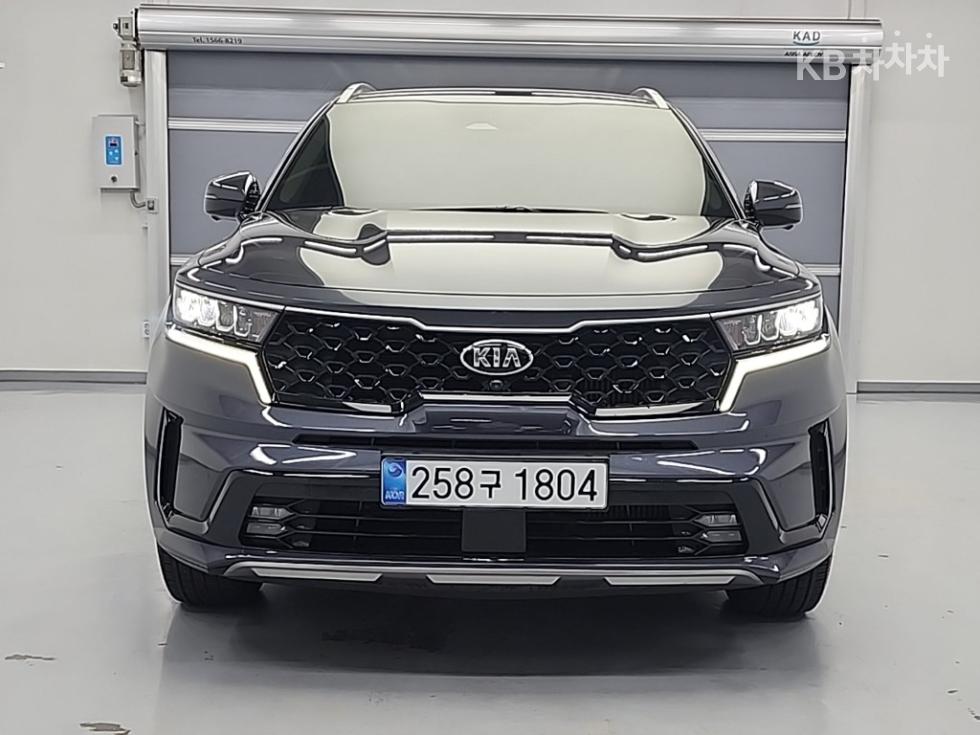 2021 - kia sorento