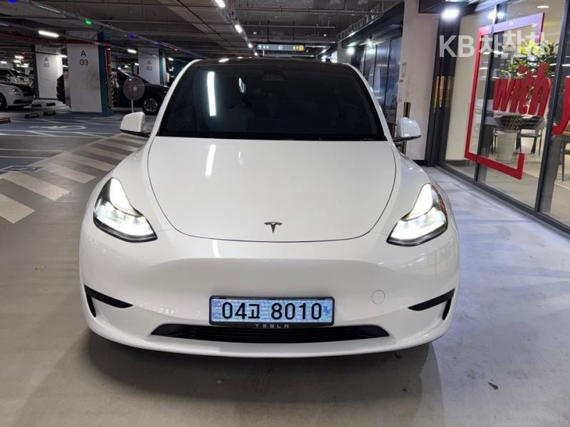테슬라 모델 Y 2023년식 테슬라 Model Y RWD 기본형