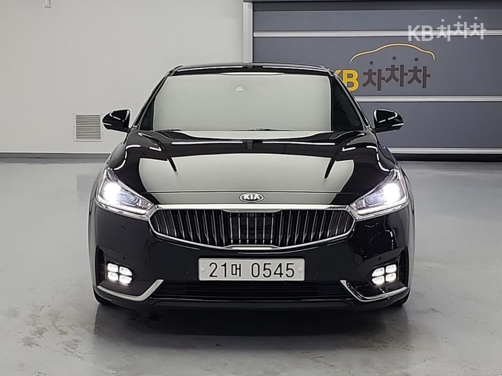 2016 - kia k7