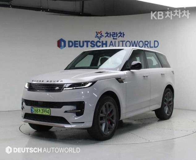 Land Rover Range Rover Sport — miniaturë 2