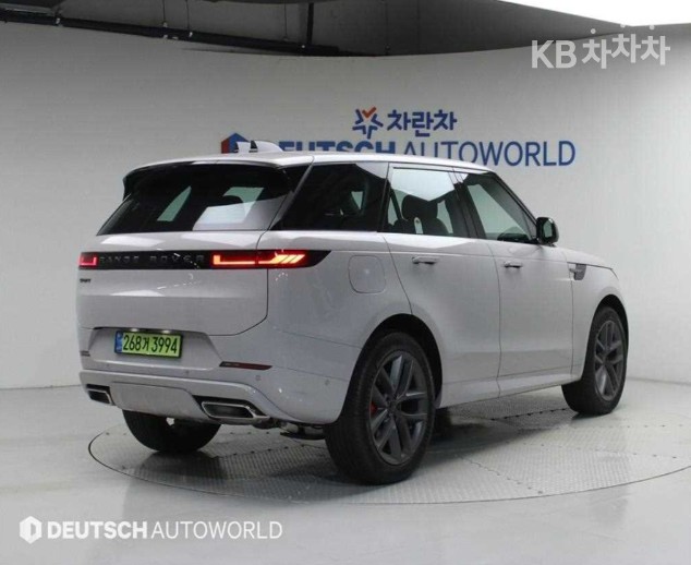 Land Rover Range Rover Sport — miniaturë 3