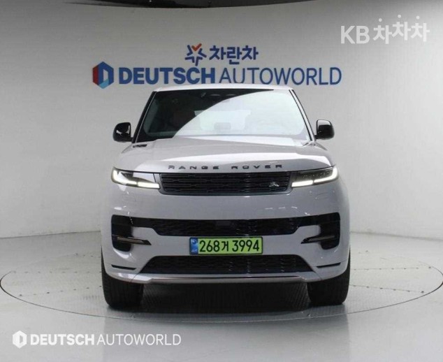 2026 land rover range rover