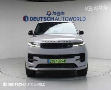 Land Rover Range Rover Sport P360 HSE Dynamic — foto 1