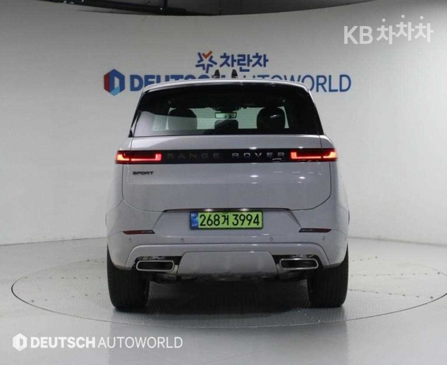 Land Rover Range Rover Sport — miniaturë 4