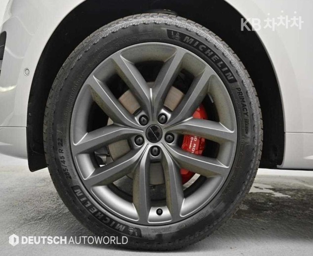 Land Rover Range Rover Sport — miniaturë 5