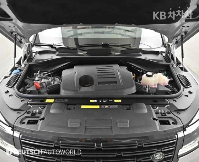 Land Rover Range Rover Sport — miniaturë 6