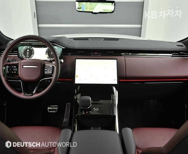 Land Rover Range Rover Sport — miniaturë 7