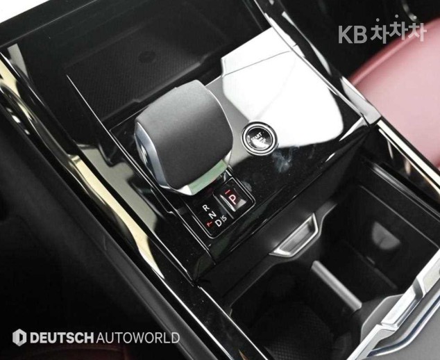 Land Rover Range Rover Sport — miniaturë 9