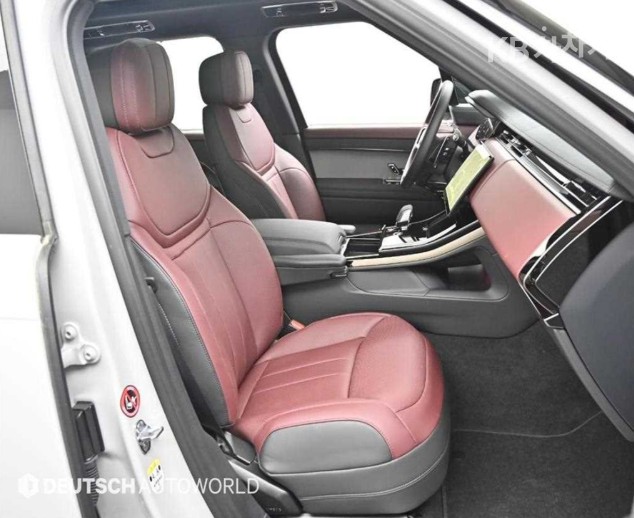 Land Rover Range Rover Sport — miniaturë 10