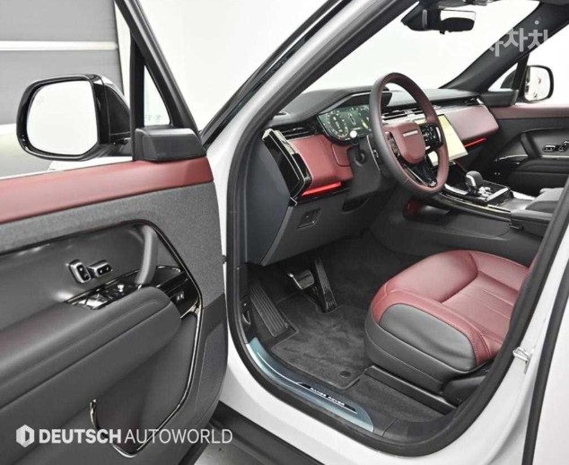Land Rover Range Rover Sport — miniaturë 11
