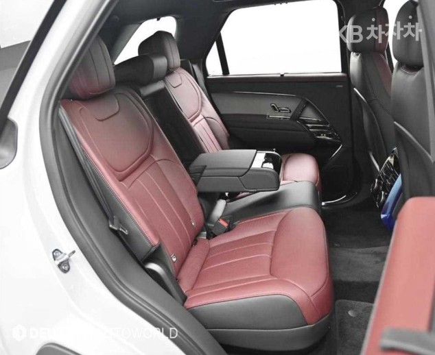 Land Rover Range Rover Sport — miniaturë 12
