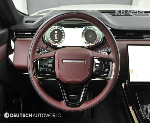 Land Rover Range Rover Sport — miniaturë 13