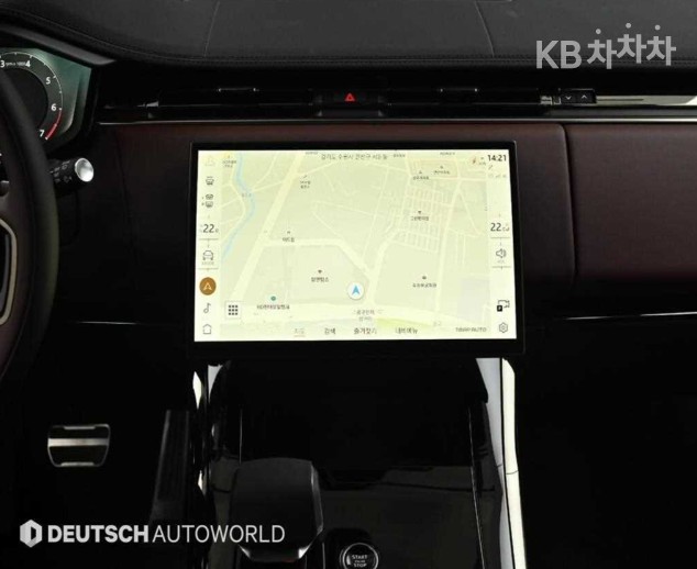 Land Rover Range Rover Sport — miniaturë 14