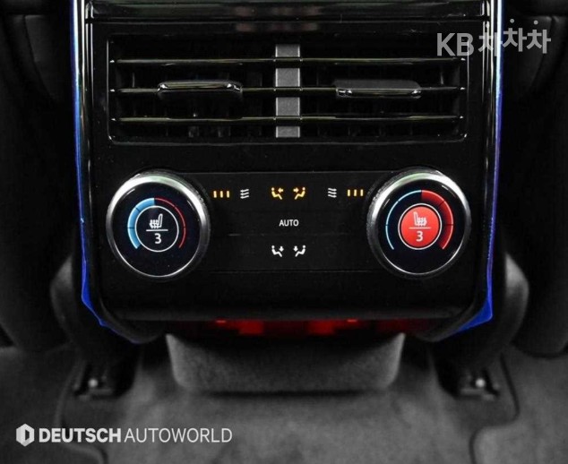 Land Rover Range Rover Sport — miniaturë 16