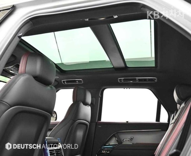 Land Rover Range Rover Sport — miniaturë 18