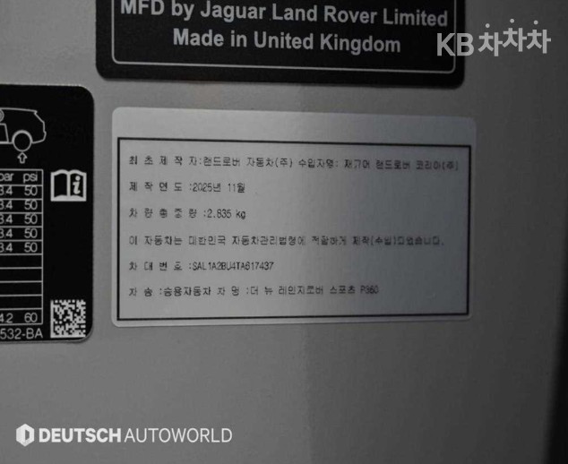 Land Rover Range Rover Sport — miniaturë 20