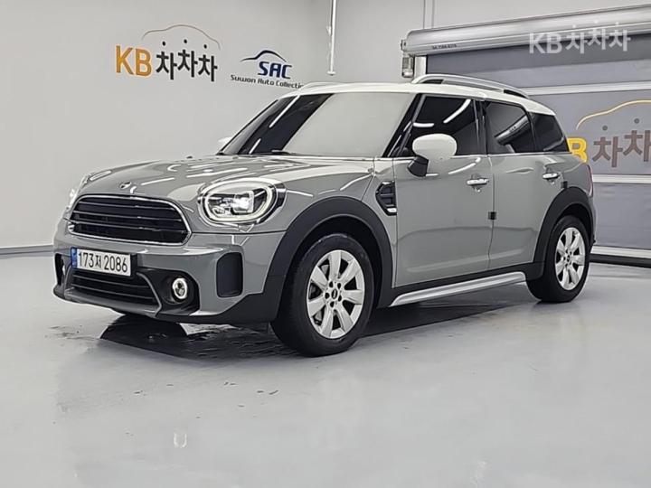 MINI Countryman 1.5 cooper classic  basic — foto 1